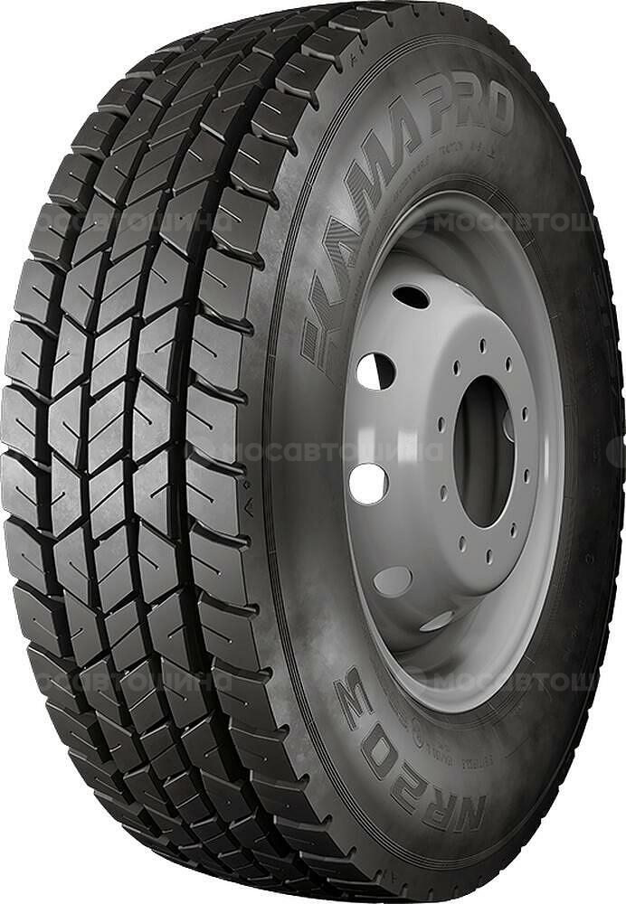 Кама NR 203 PRO 295/80 R22 (Ведущая ось)