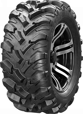 Кама Quadro ATM 26x9-14 48L TL