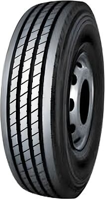 Kapsen HS101 295/80 R22,5 152/149M PR18 TL (Рулевая ось)
