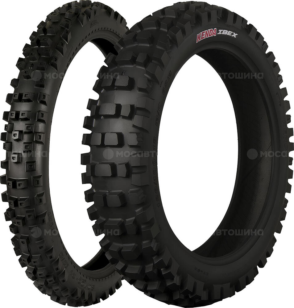 Kenda K774 Ibex 110/100 R18 64M