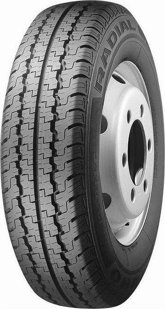 Kumho Steel Radial 857 185/75 R14C 102/100R