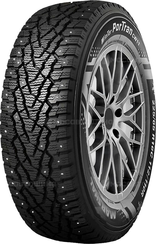 Kumho CW11 225/70 R15C 112/110R