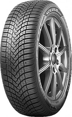 Kumho Solus 4S HA32+ 205/55 R17 95V