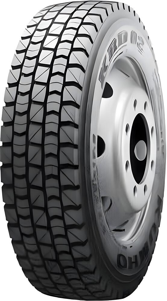 Kumho KRD02 11x20 150/146K (Ведущая ось)