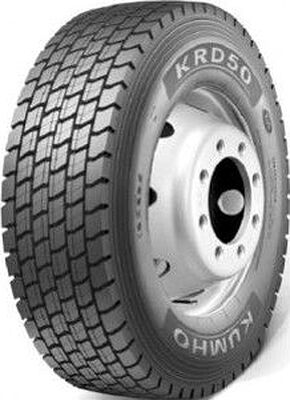 Kumho KRD50 295/80 R22,5 152/148M 3PMSF (Ведущая ось)