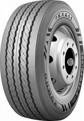 Kumho KXA11 385/55 R19,5 156J 3PMSF (Прицепная ось)