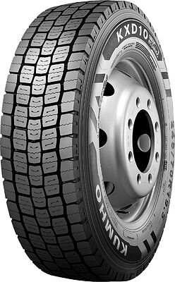 Kumho KXD10 295/80 R22,5 154/150L 3PMSF (Ведущая ось)