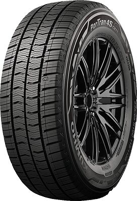 Kumho PorTran 4S CX11 225/75 R16C 121/120R