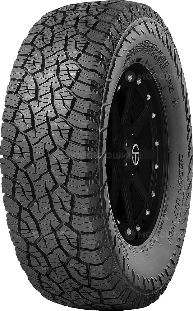 Kumho Road Venture AT52 235/80 R17 120R