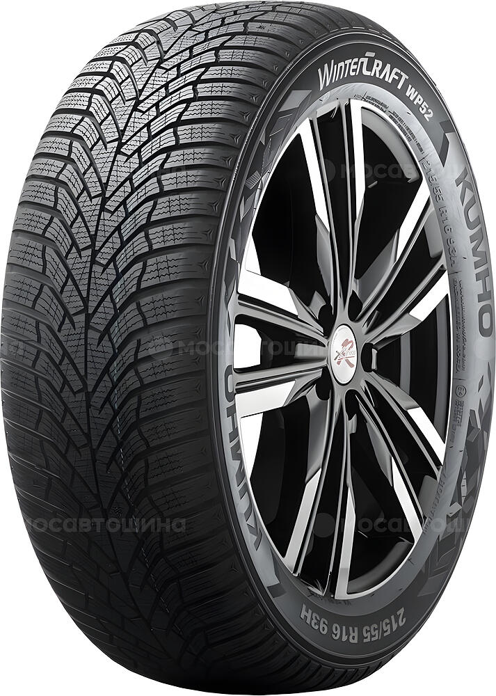 Kumho Wintercraft WP52+ 175/80 R14 88T