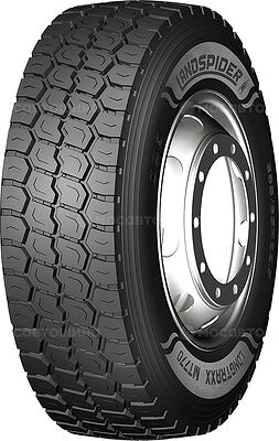 Landspider Longtraxx MT770 385/65 R22,5 164K 3PMSF
