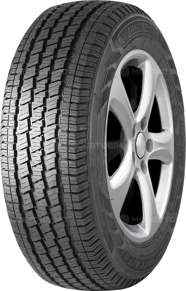 Landspider Wildtraxx A/T II 185/75 R16 104R
