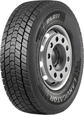 Lanvigator DL011 295/60 R22,5 152/149L 20PR