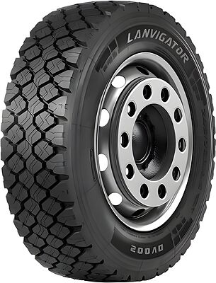 Lanvigator DV002 215/75 R17,5 128/126M