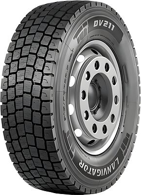 Lanvigator DV211 315/60 R22,5 156/150L