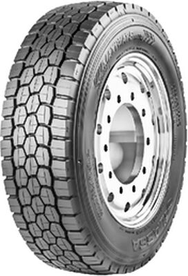 Lassa Maxiways 110D 235/75 R17,5 132/130M 3PMSF