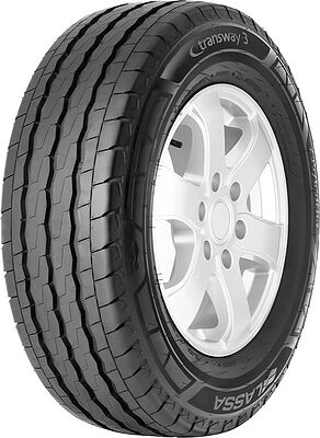 Lassa Transway 3+ 215/75 R16C 116/114R