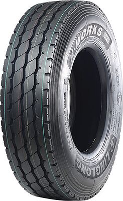LingLong KMA400 295/80 R22,5 152/148M (Универсальные)