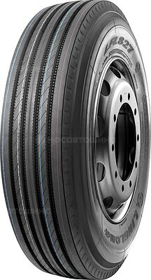 LingLong LFL827 385/65 R22,5 160K 3PMSF (Рулевая и прицепная ось)