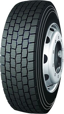 Long March LM701 315/70 R22,5 154/150J PR18 (Ведущая ось)
