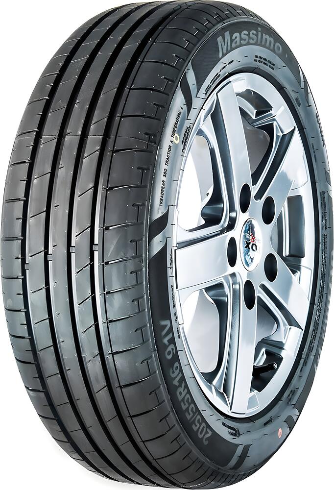Massimo Ottima Plus 205/55 ZR17 95W XL