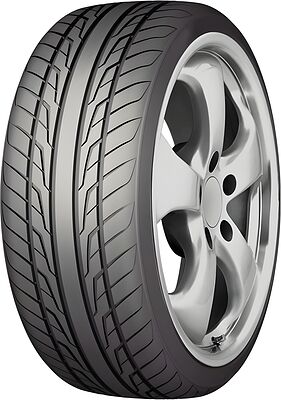 Massimo Velocita U1 255/45 ZR20 105W