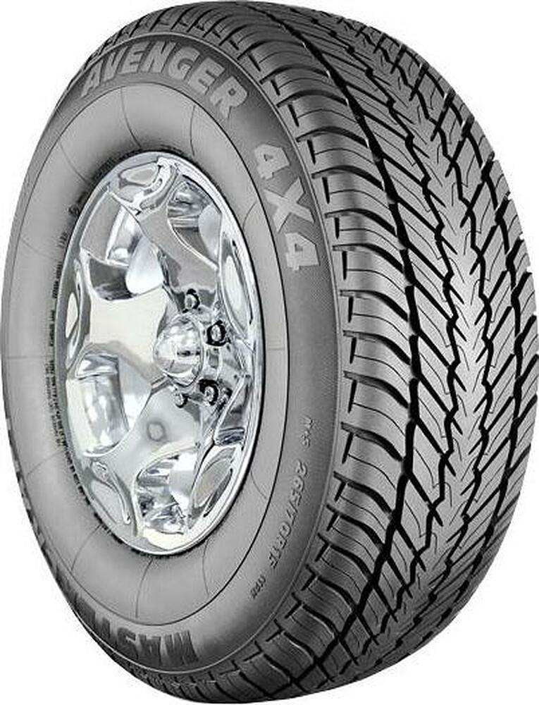Mastercraft Avenger 4x4 245/70 R16 107H 