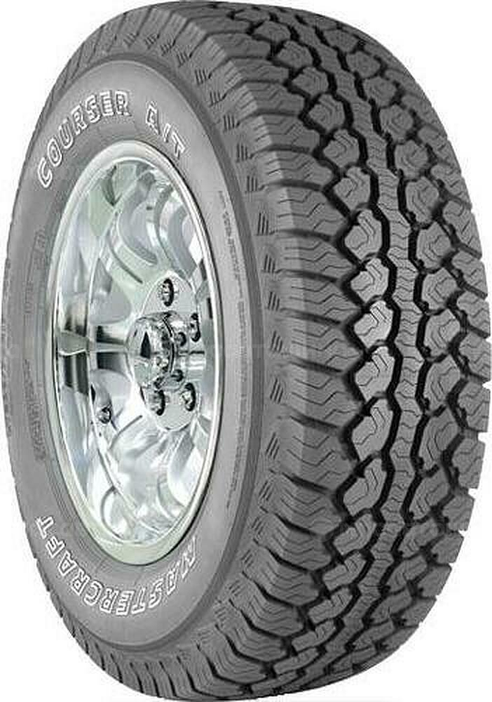 Mastercraft Courser A/T 245/75 R17 S