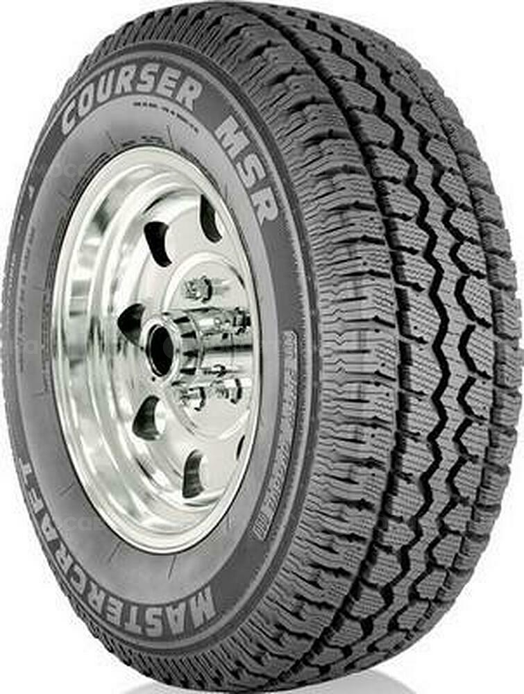 Mastercraft Courser MSR 265/75 R15 112S