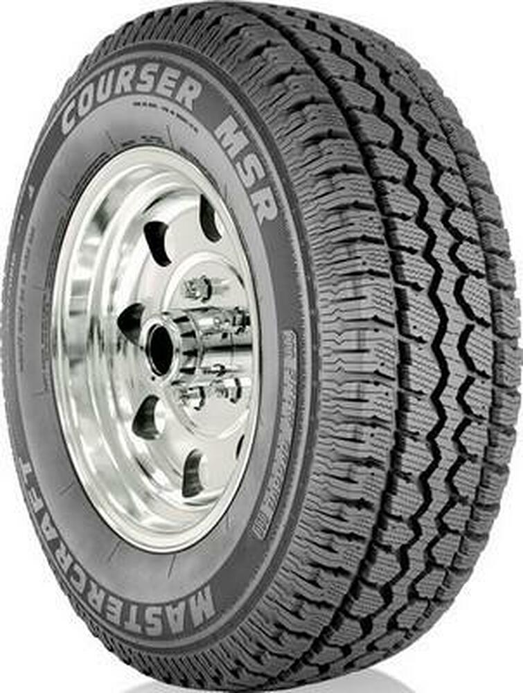 Mastercraft Courser MSR 265/75 R16 116S