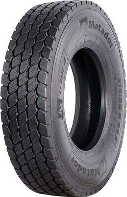 Matador D HR 4 295/60 R22,5 150L PR18 3PMSF (Ведущая ось)