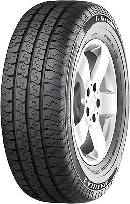 Matador MPS-330 Maxilla 2 185/75 R16 102R