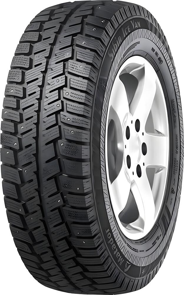 Matador MPS-500 Sibir Ice Van 195/70 R15 104R