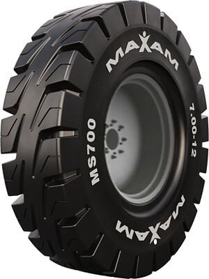 Maxam MS700 TR 6,5x10