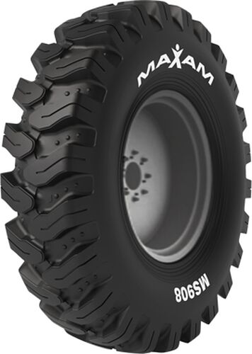 Maxam MS908 Wheel Loader Maxam MS908 Wheel Loader