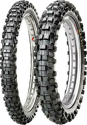 Maxxis Maxxcross IT 110/100 R18 64M (Задняя)