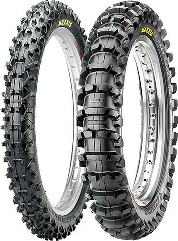 Maxxis Maxxcross SM 110/90 R19 62M (Задняя)
