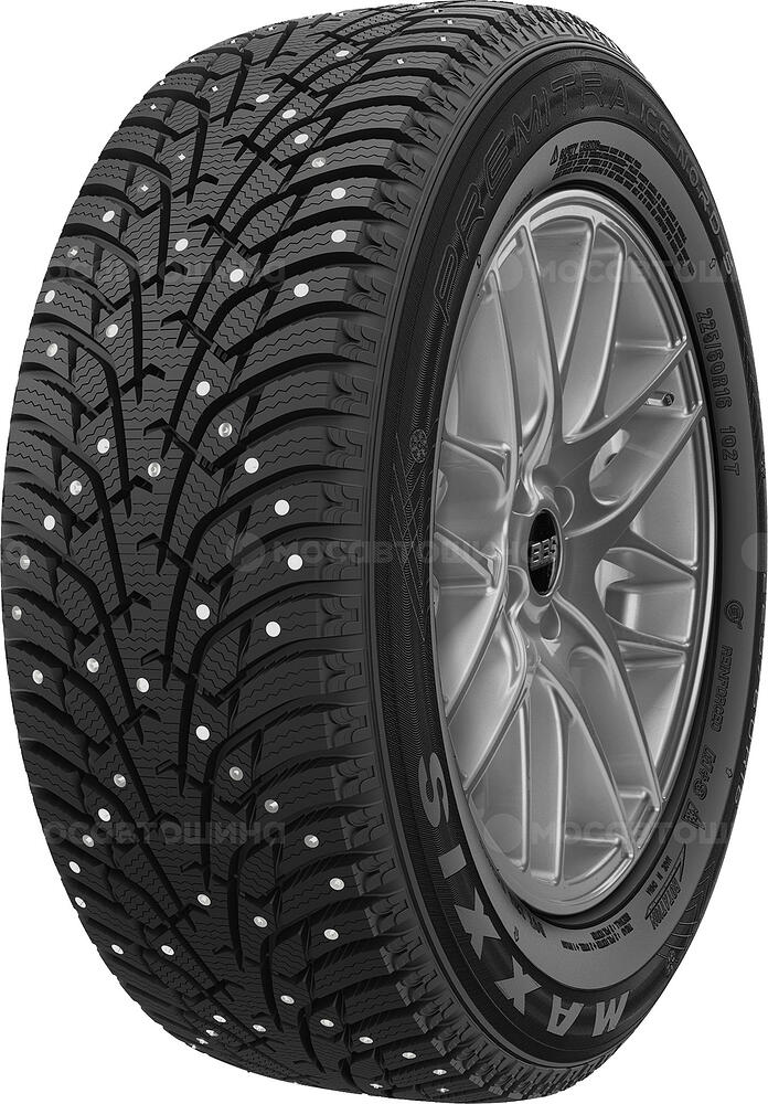 Maxxis NP5 205/50 R17 93T 