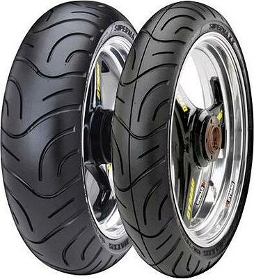 Maxxis Supermaxxi M6029 140/60 R13 63P (Универсальная)