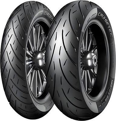 Metzeler Cruisetec 130/90 R16 73H (Задняя)