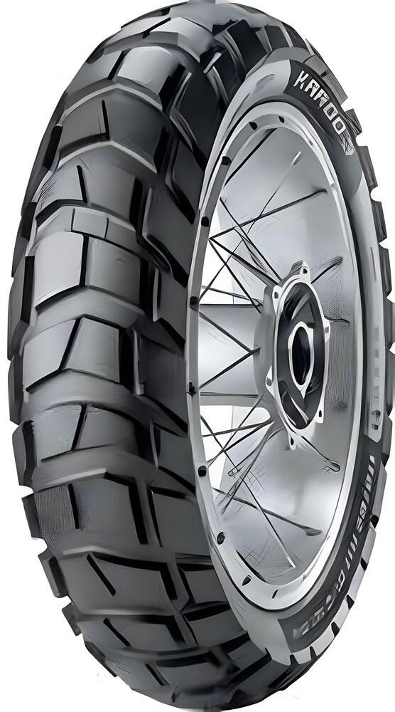 Metzeler MCE Karoo 3 170/60 R17 72T (Задняя)