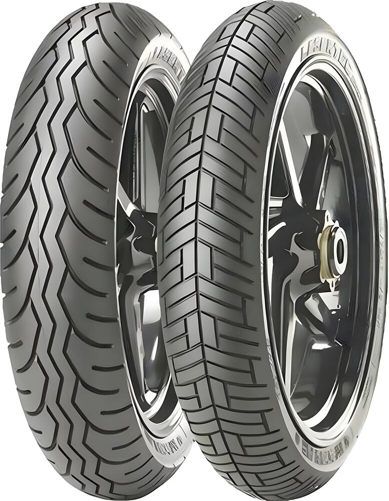 Metzeler Lasertec 100/90 R19 57H (Передняя)