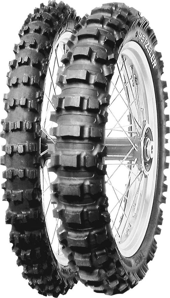 Metzeler MC5 110/90 R19 (Задняя)