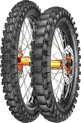 Metzeler MC360 Mid Hard 110/100 R18 64M (Задняя)