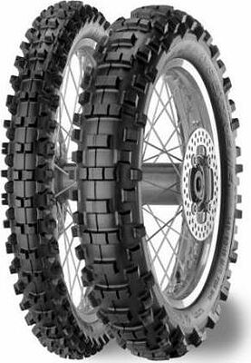 Metzeler MCE 6 Days Extreme 90/90 R21 54M TT_Hard (Передняя)