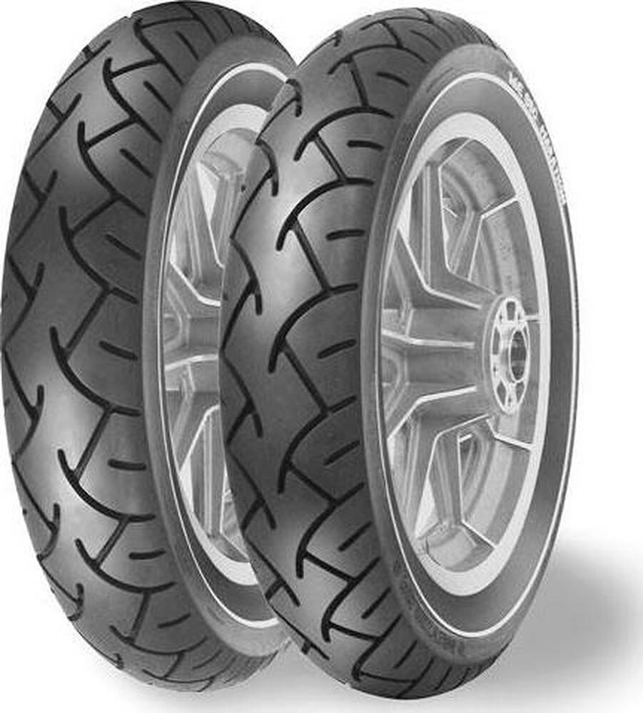 Metzeler ME880 Marathon 200/70 R15 82H (Задняя)