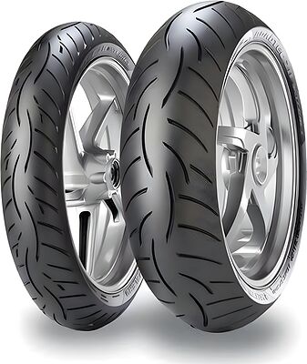 Metzeler Roadtec Z8 190/55 R17 75W (Задняя)