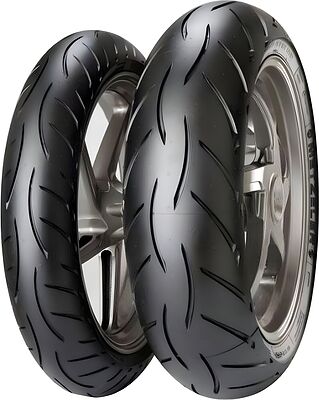 Metzeler Sportec M5 Interact 190/55 R17 75W (Задняя)