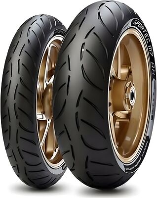 Metzeler Sportec M7 RR 190/55 R17 75W E (Задняя)