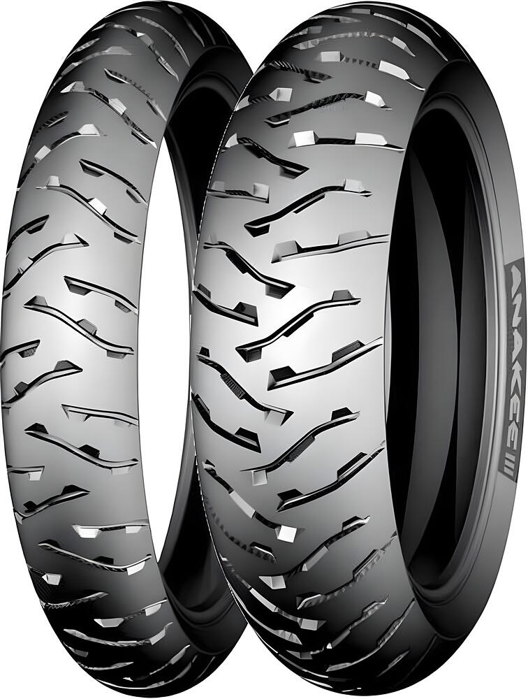 Michelin Anakee 3 150/70 R17 69V (Задняя)